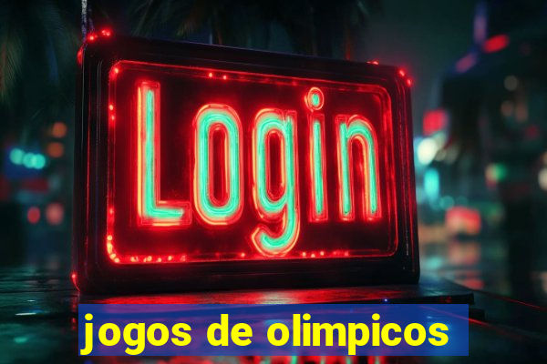 jogos de olimpicos