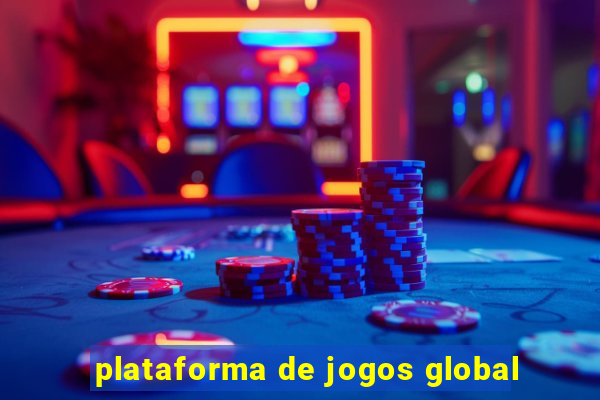 plataforma de jogos global