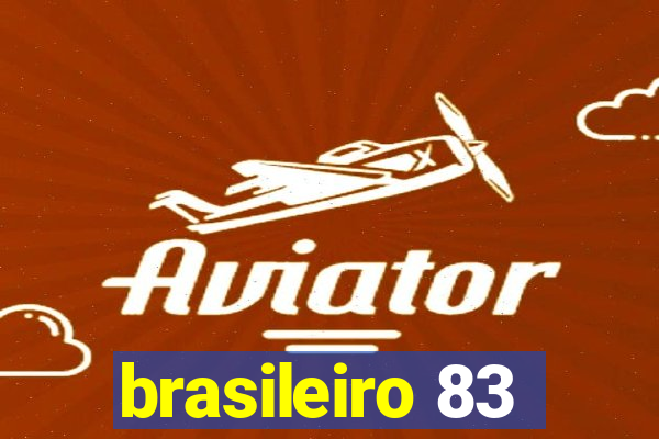 brasileiro 83