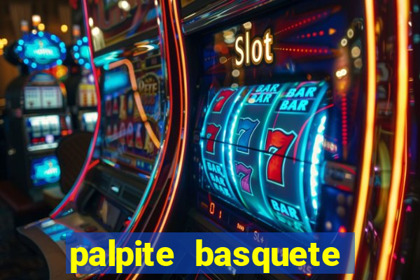 palpite basquete hoje nba