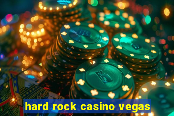 hard rock casino vegas