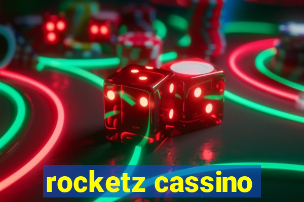 rocketz cassino