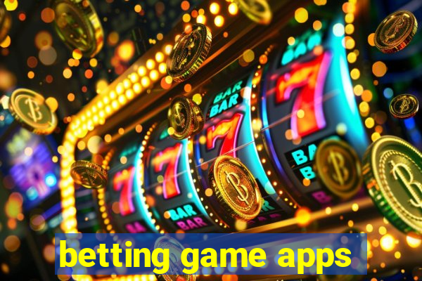 betting game apps