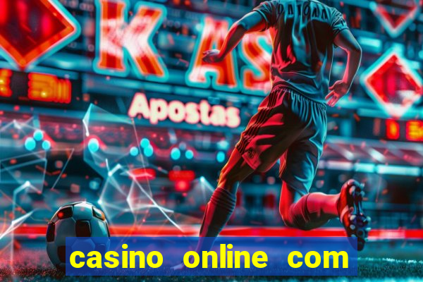 casino online com bónus grátis