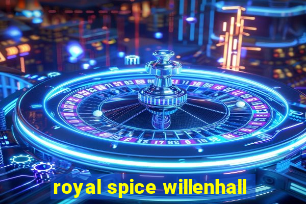 royal spice willenhall