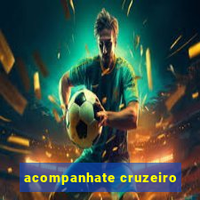 acompanhate cruzeiro