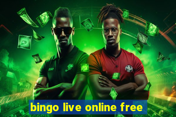 bingo live online free