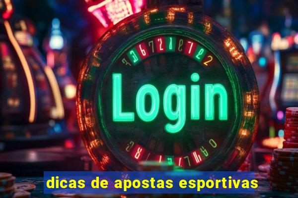 dicas de apostas esportivas