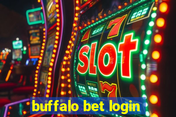 buffalo bet login