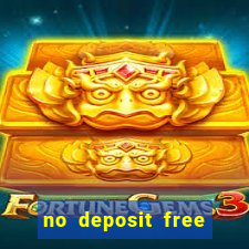 no deposit free bet casino