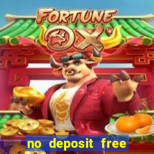 no deposit free bet casino