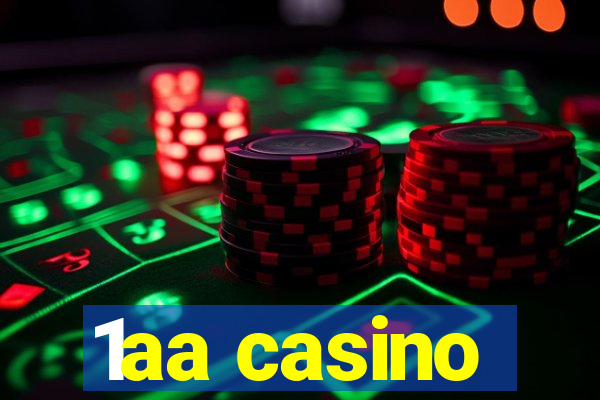 1aa casino