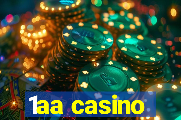 1aa casino