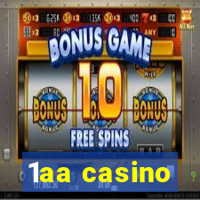 1aa casino