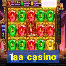 1aa casino