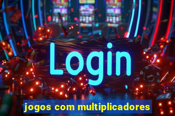 jogos com multiplicadores