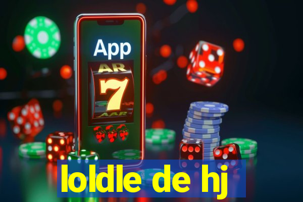 loldle de hj