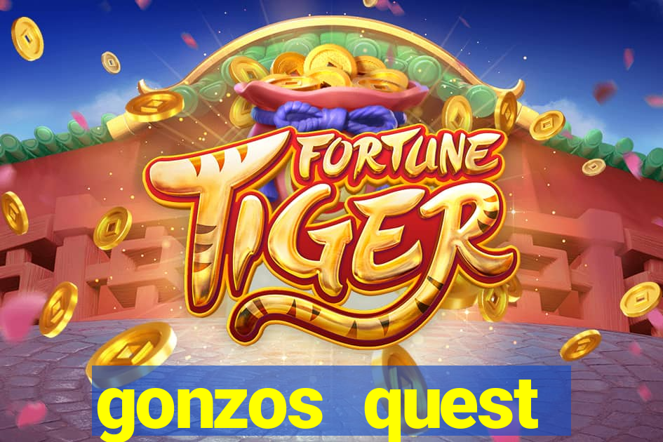 gonzos quest megaways casinos