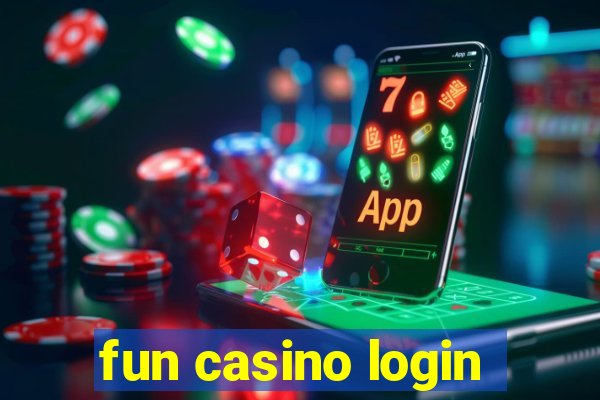 fun casino login