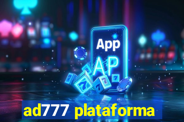 ad777 plataforma