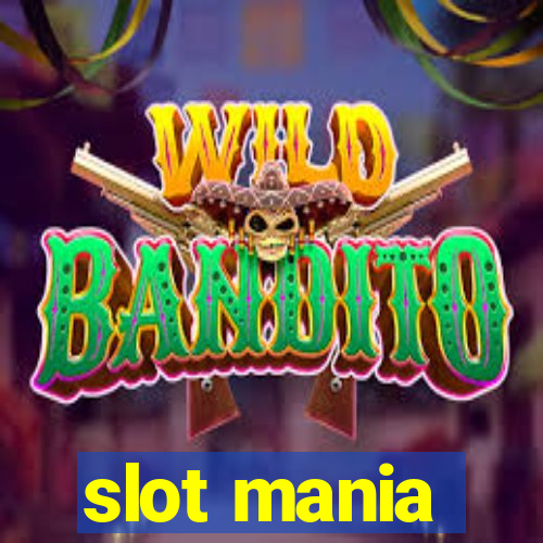 slot mania