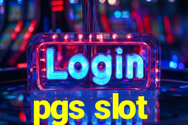 pgs slot