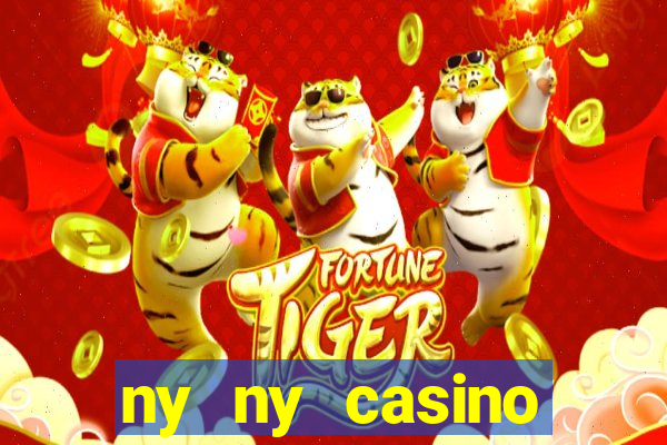 ny ny casino roller coaster