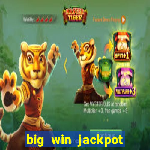 big win jackpot casino master