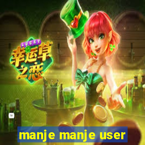 manje manje user