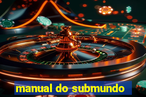 manual do submundo