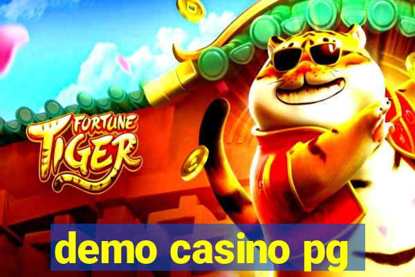 demo casino pg