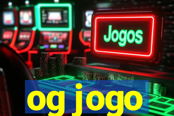 og jogo