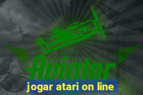 jogar atari on line