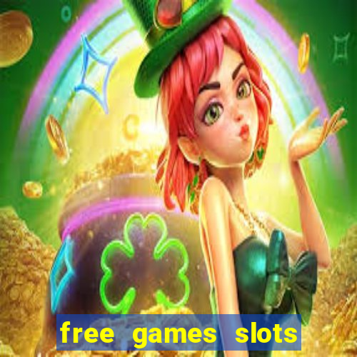 free games slots machines casino