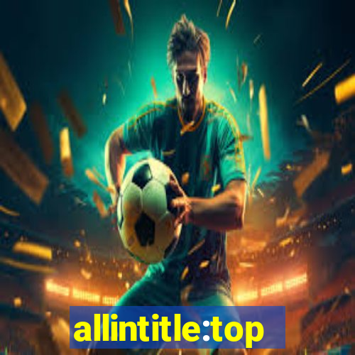 allintitle:top sports betting