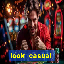 look casual masculino para casamento