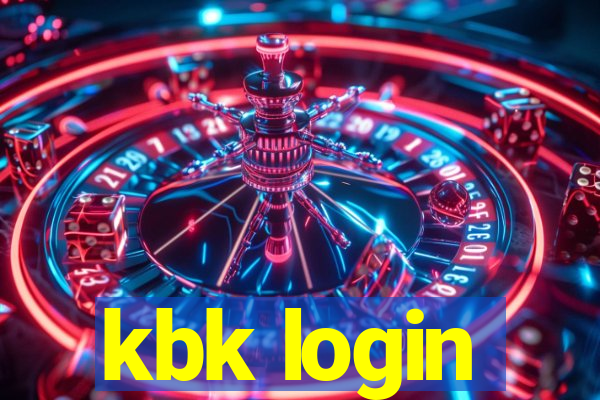 kbk login