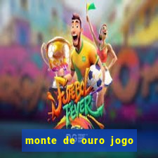 monte de ouro jogo do bicho