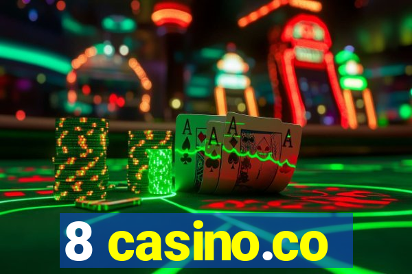 8 casino.co