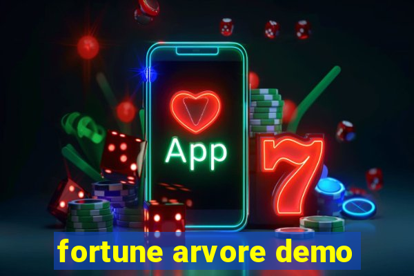 fortune arvore demo