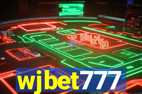 wjbet777