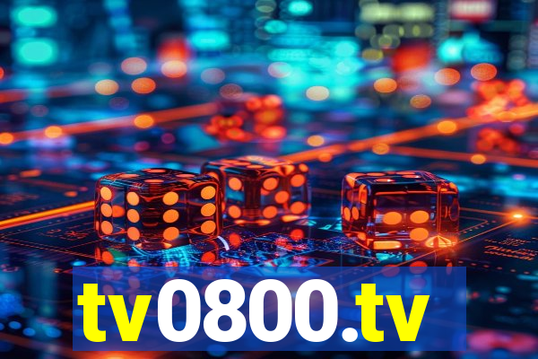 tv0800.tv