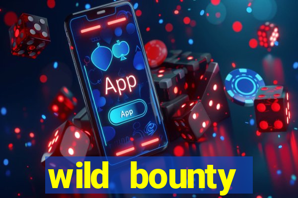 wild bounty showdown pg slot