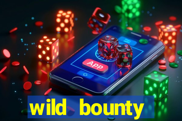 wild bounty showdown pg slot