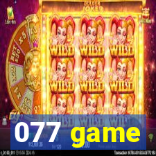 077 game