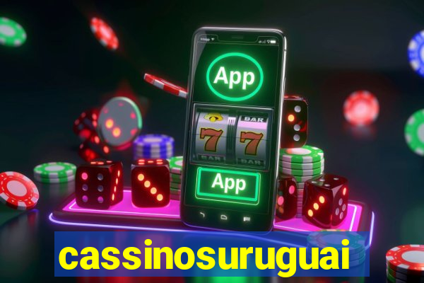 cassinosuruguai