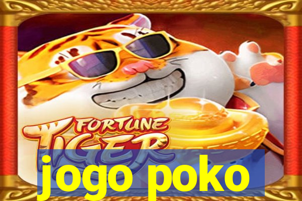 jogo poko