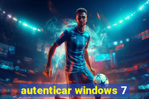 autenticar windows 7