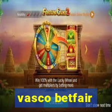 vasco betfair