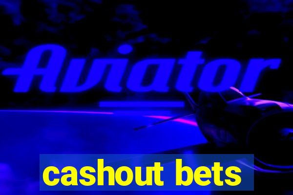 cashout bets